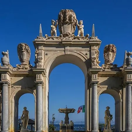 Casa Alfredo Mergellina Sea&City Naples Exterior photo