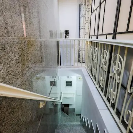 Casa Alfredo Mergellina Sea&City Naples Exterior photo