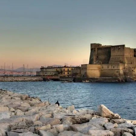 Casa Alfredo Mergellina Sea&City Naples Exterior photo