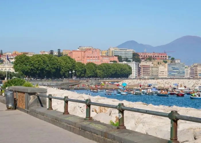 Casa Alfredo Mergellina Sea&City
