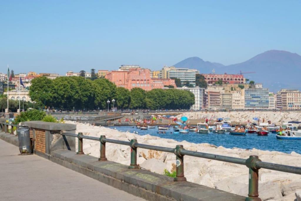 Casa Alfredo Mergellina Sea&city Holiday home *