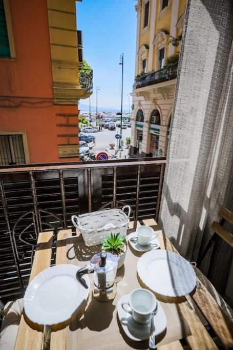 Holiday home Casa Alfredo Mergellina Sea&city Naples