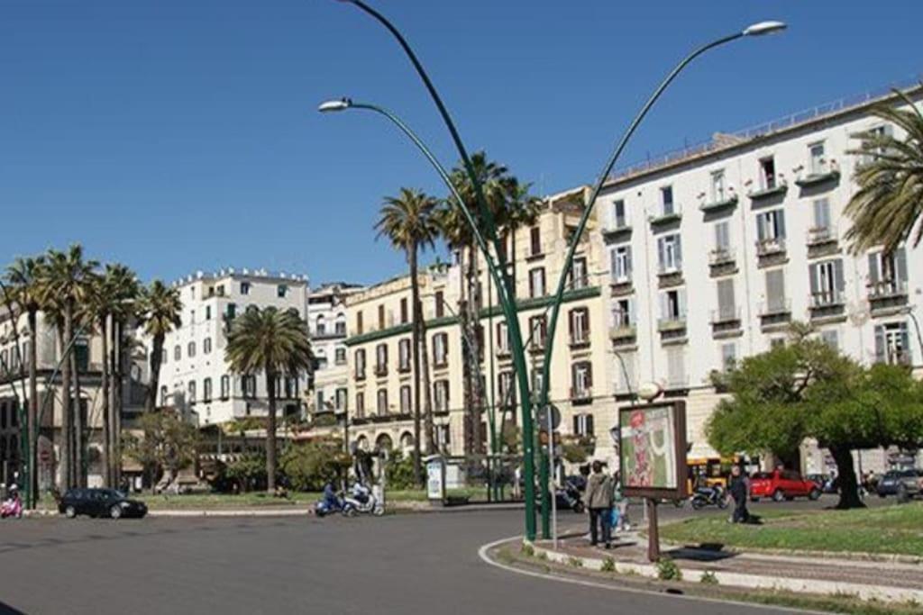 Casa Alfredo Mergellina Sea&city *
