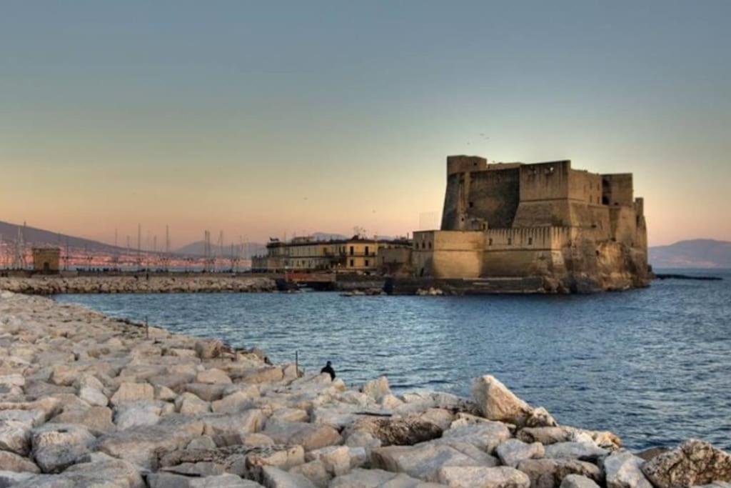 Casa Alfredo Mergellina Sea&city *
