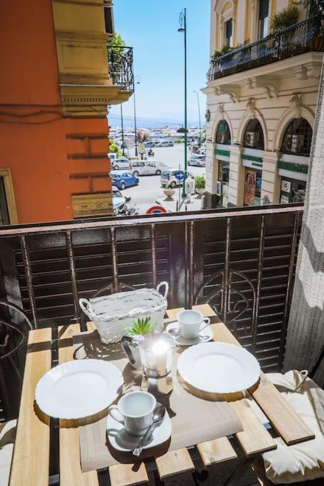 Casa Alfredo Mergellina Sea&city