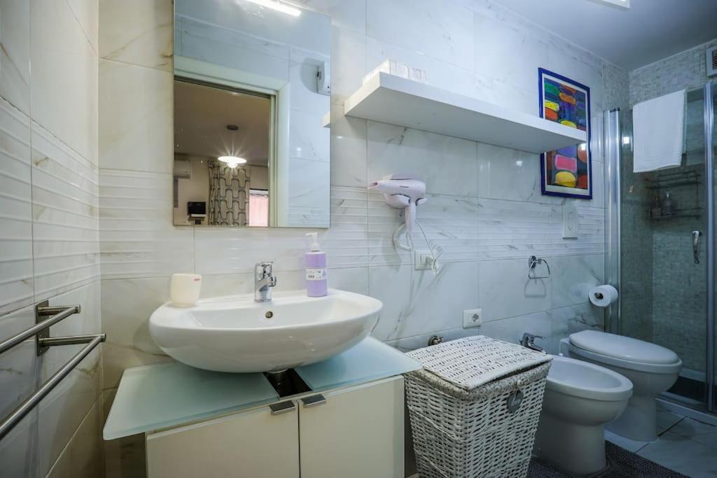 Holiday home Casa Alfredo Mergellina Sea&city