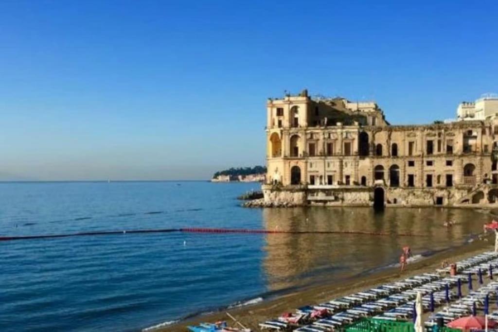 Casa Alfredo Mergellina Sea&city Holiday home *