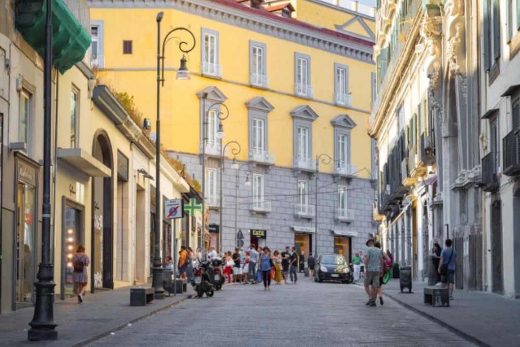Casa Alfredo Mergellina Sea&city Holiday home Naples