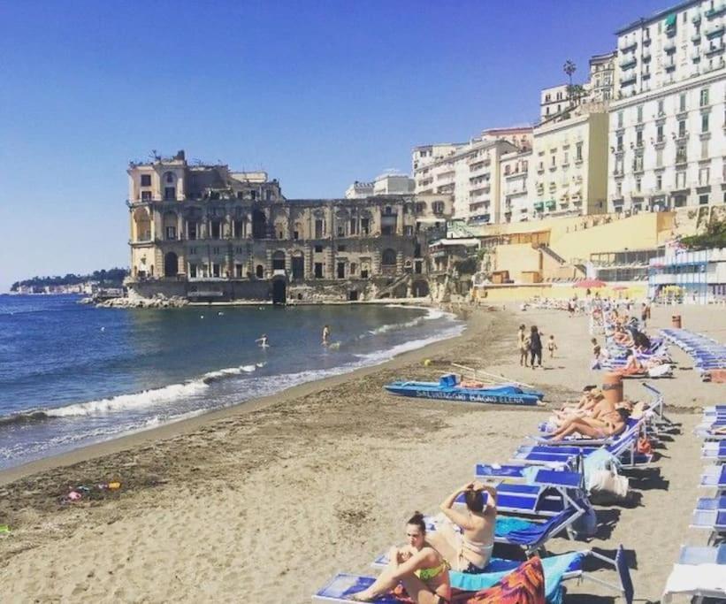 Casa Alfredo Mergellina Sea&city *