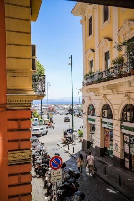 Casa Alfredo Mergellina Sea&city Holiday home Naples