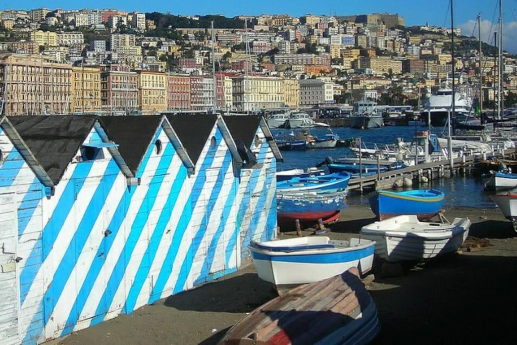 Casa Alfredo Mergellina Sea&city Holiday home