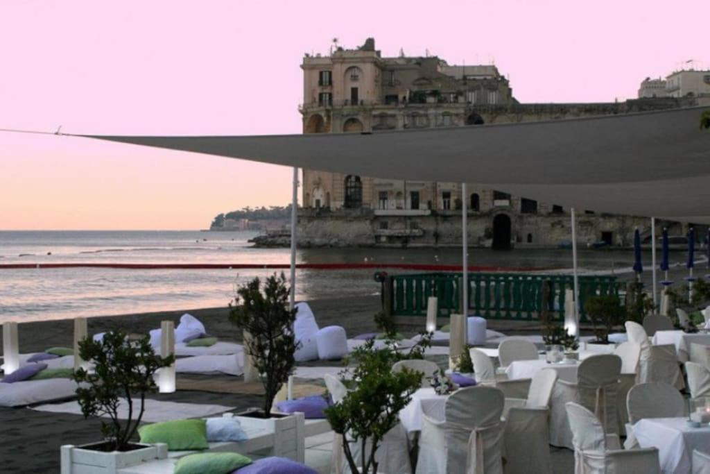 Casa Alfredo Mergellina Sea&city Holiday home Naples