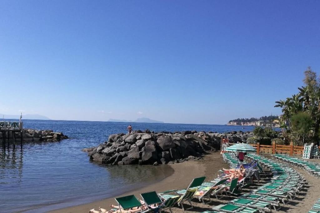 Сasa de vacaciones Casa Alfredo Mergellina Sea&city Nápoles